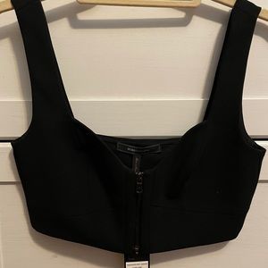 BCBG Bra/Crop Top